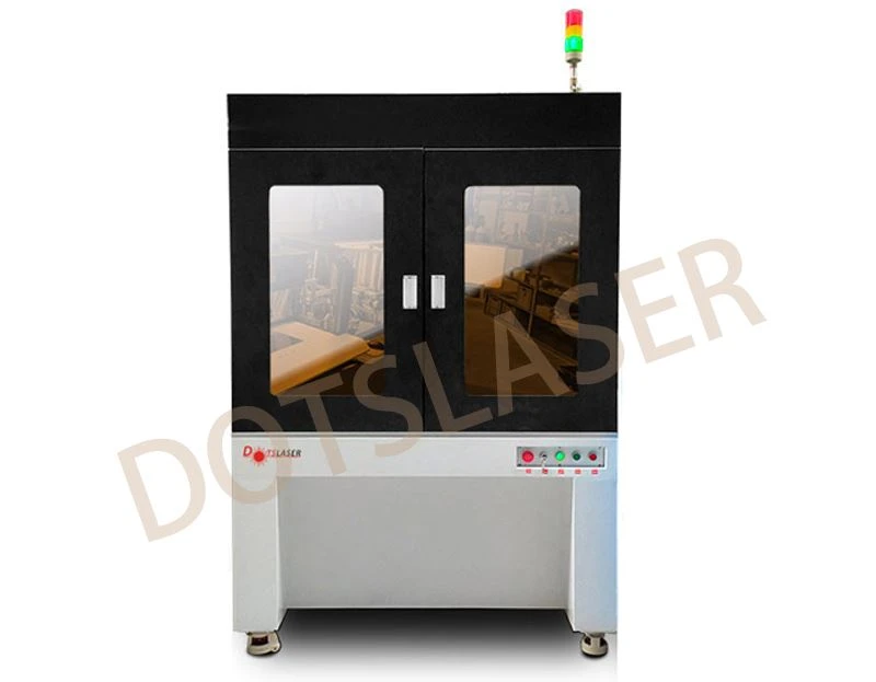 product-800-623 250W 3D co2 galvo laser