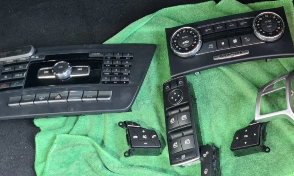 automobile parts