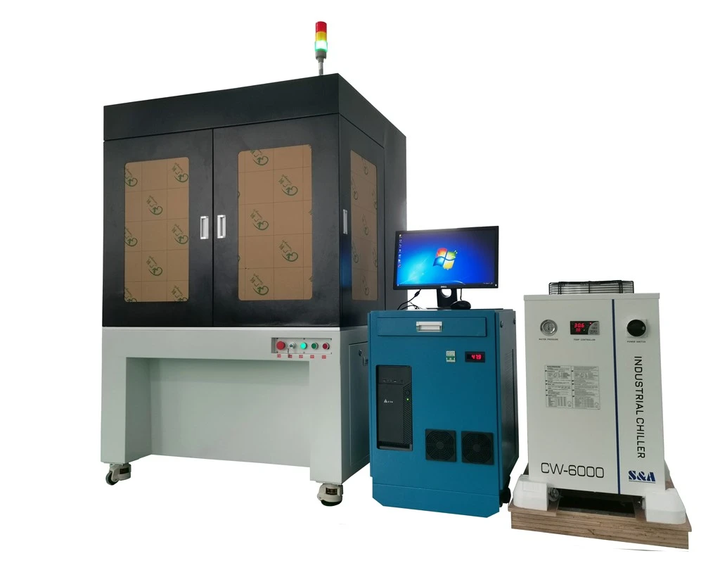 150W CO<sub>2</sub> laser engraving machine 150W CO<sub>2</sub>lasergraveringsmaskine