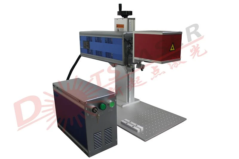 2D CO₂ Laser Markeringsmaskine