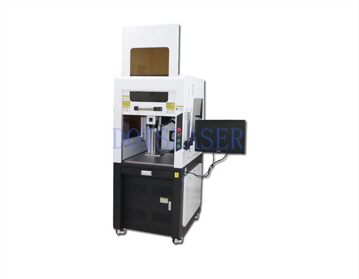 3D Fiber Laser Markør