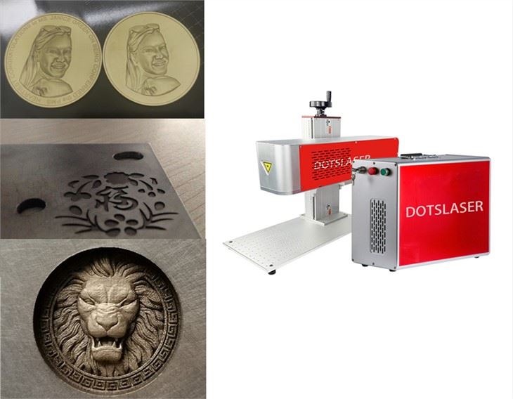 3D-laser til formgravering