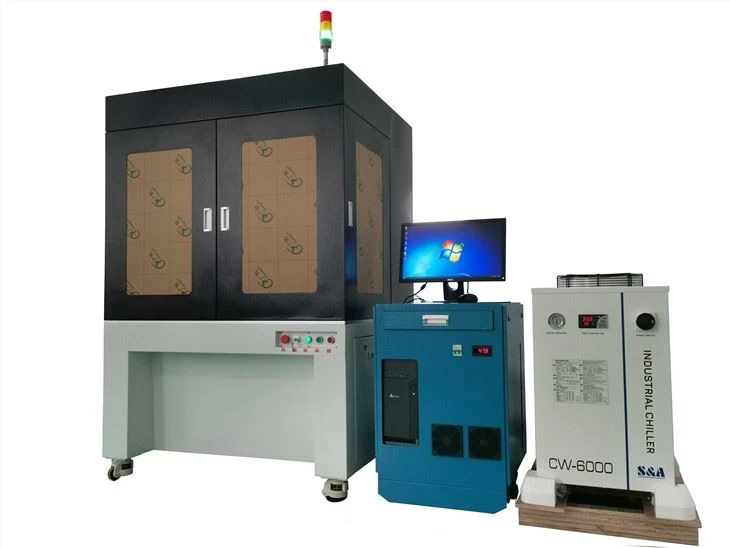 Co₂ lasergraveringsmaskine