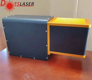 Co₂ laser scanningshoved