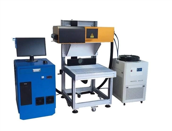 Co2 laser mærkning