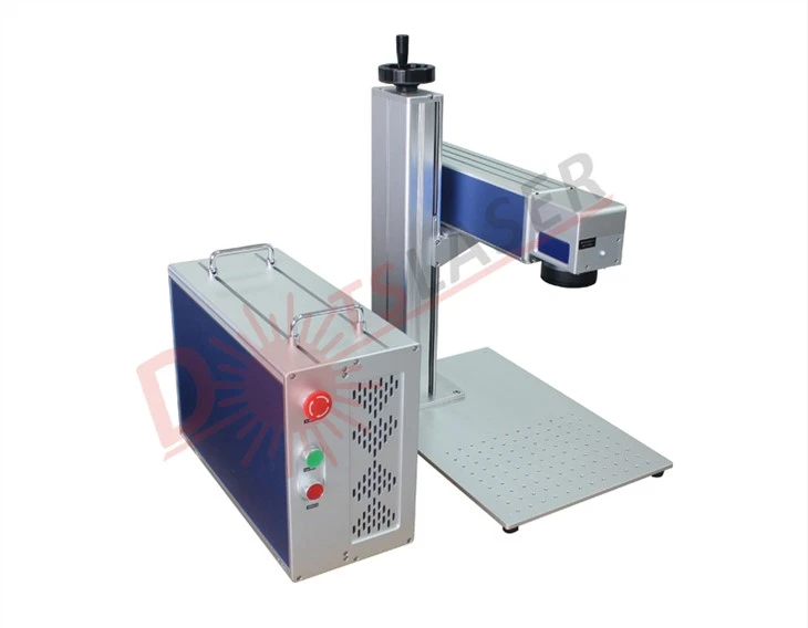Fiber laser gravering