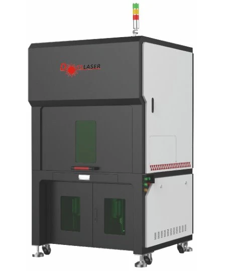 Storformat Fiber Laser Markeringsmaskine