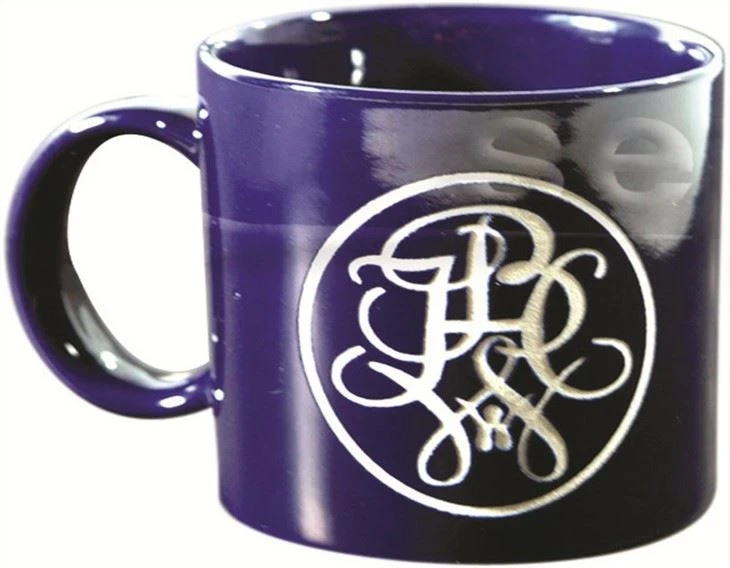 Laser Engraved Cup