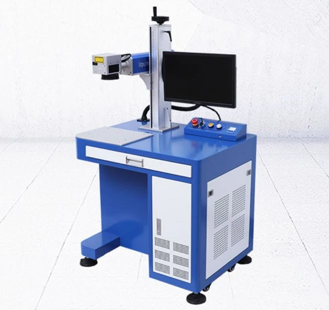 Lasertrykmaskine
