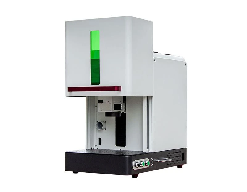 MOPA Fiber Laser Markeringsmaskine