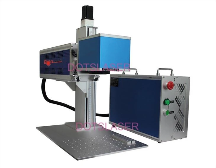 Bærbar 3D CO2 lasergravør