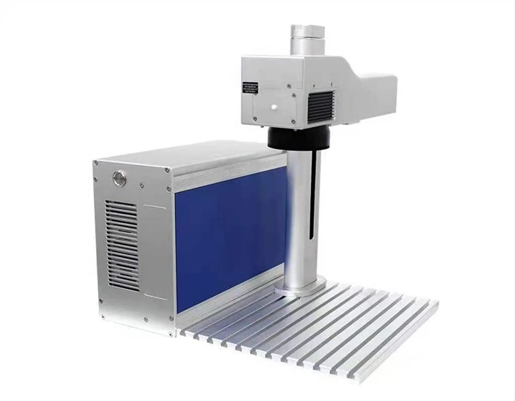 Split Laser Markeringsmaskine