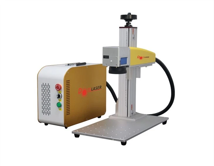 Steel Laser Engraving Machine