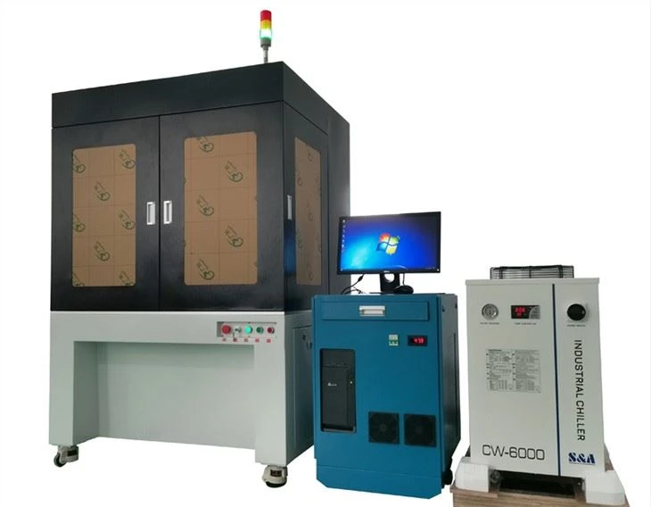 Tumler Krus Laser Engraver