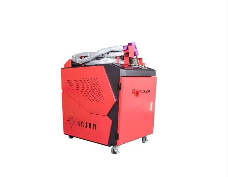 1500W   Fiber   Laser   Svejsning   Maskine