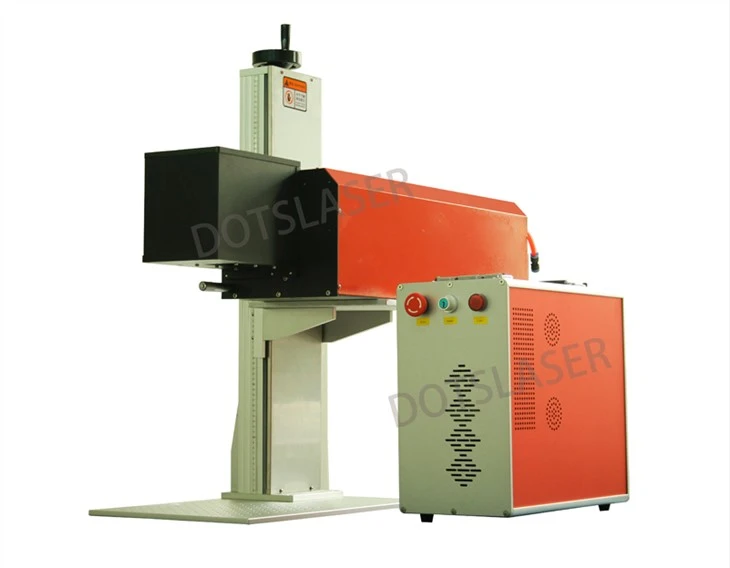 3D 60W Dynamic Focus CO₂-laser