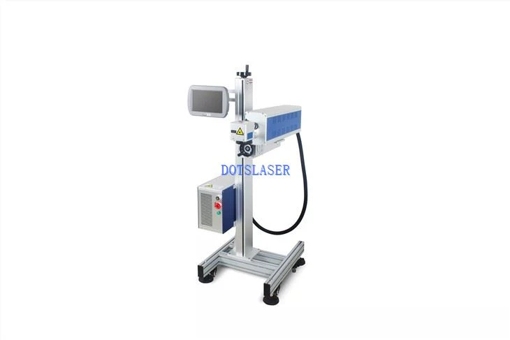 Flyling Laser Markeringsmaskine