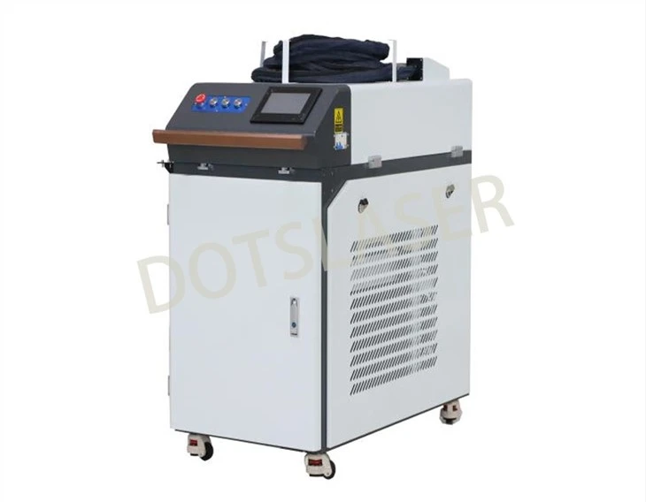 Belægning Maling Laser Rensemaskine