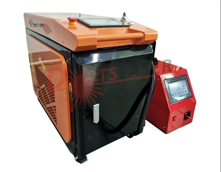 Rør laser svejsemaskine
