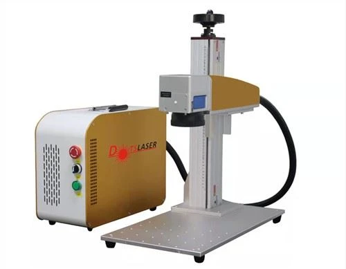 Autodele Laser Markeringsmaskine