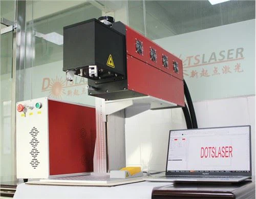 MINI 3D CO2 Galvo Laser