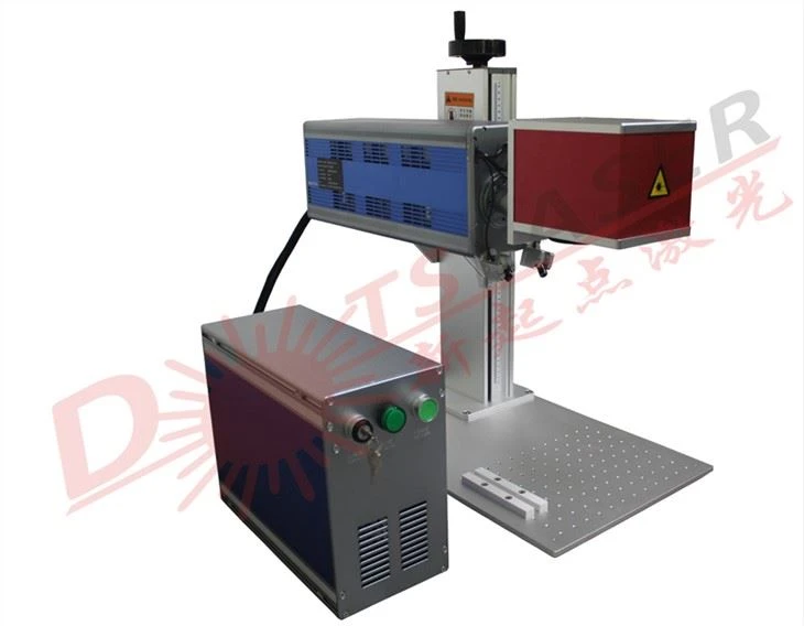 Tofarvet plademateriale Lasergraveringsmaskine
