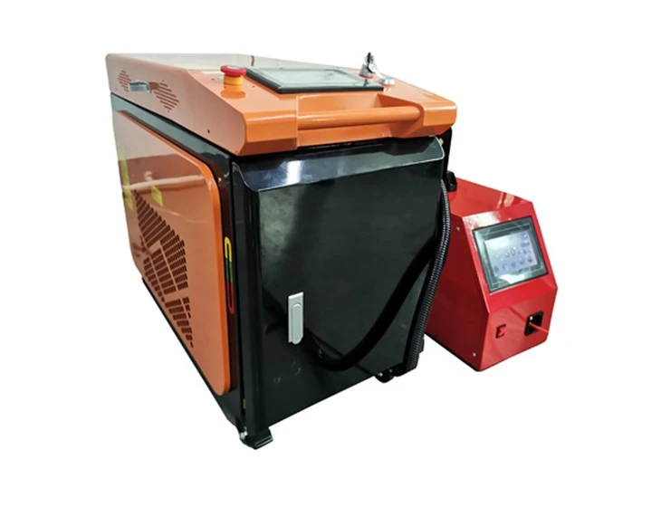 1000W lasersvejsemaskine