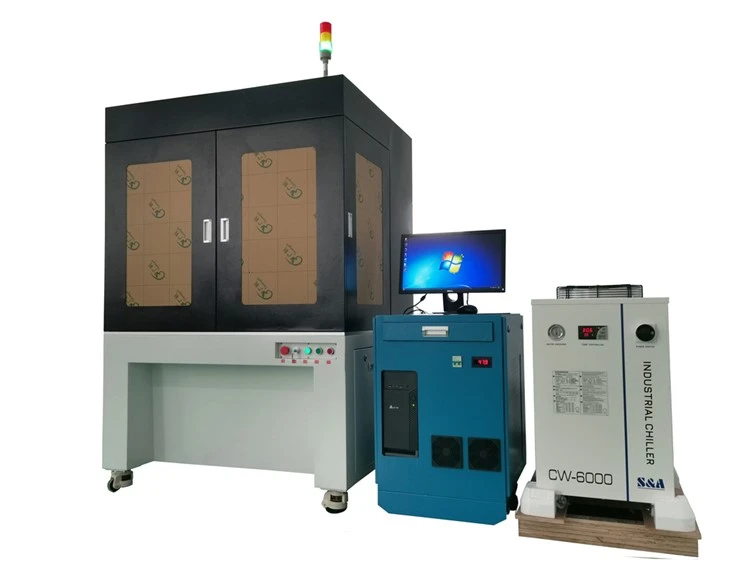 150W CO₂ lasergraveringsmaskine