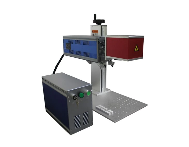 30W CO₂ lasergraveringsmaskine