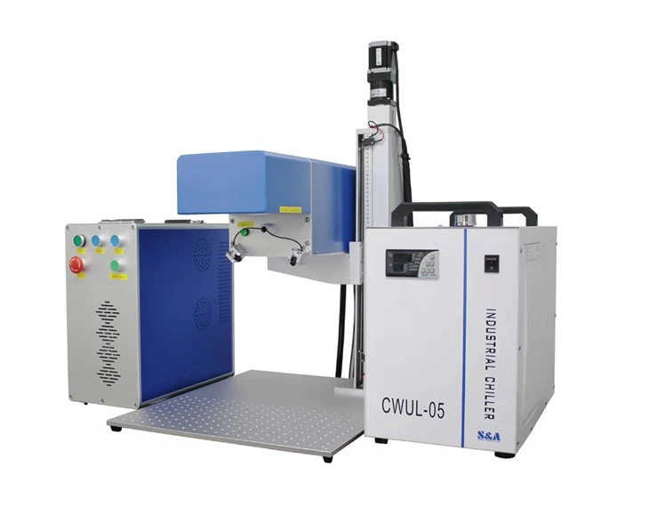 3D UV lasergraveringsmaskine