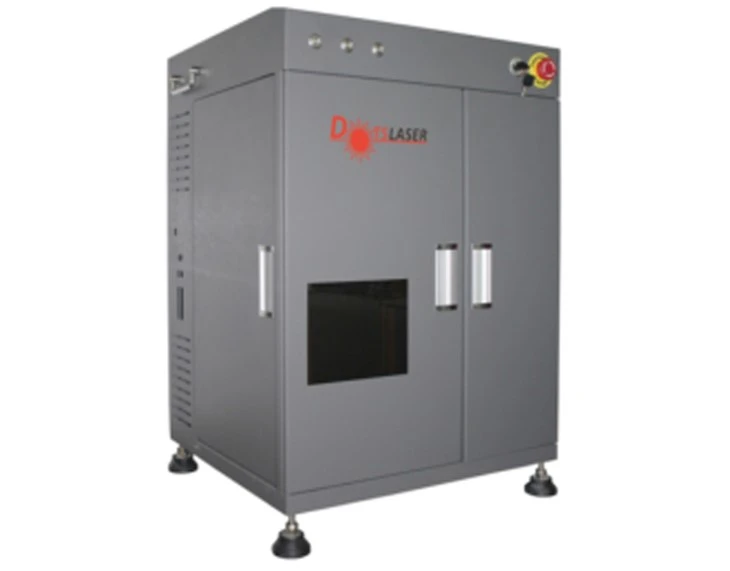Mini Fiber Laser maskine