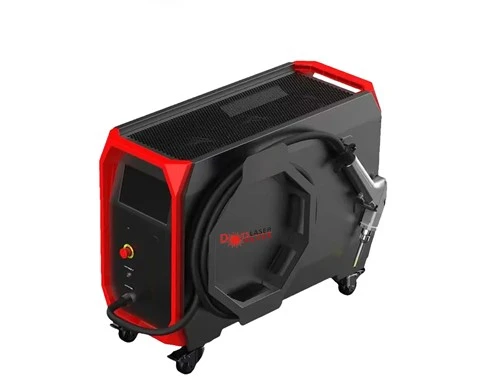 1,5KW fiberlasersvejsemaskine