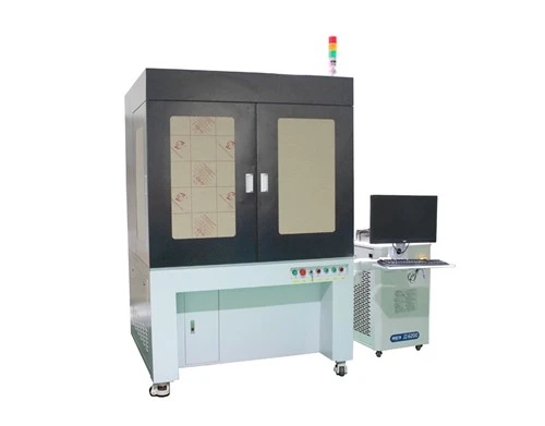 250W CO₂ lasermarkeringsmaskine