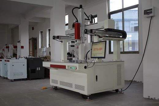 Computer Accessories Laser Engraving Machine