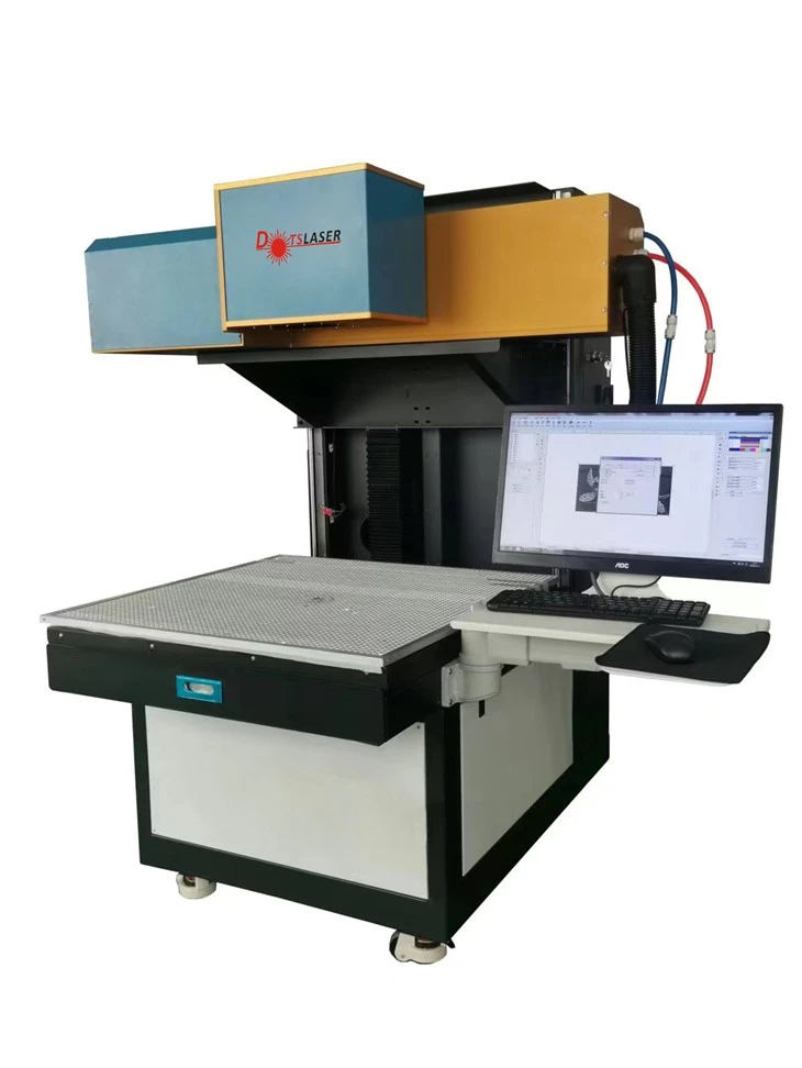 Dynamic Focus CO₂ Laser Making Machine
