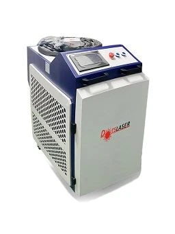 Fiber Laser Cleaning Wonder Tool