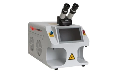 Mini lasersvejsemaskine til smykker