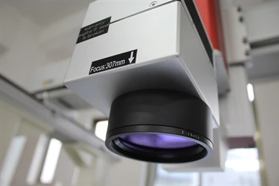 Lasermarkering autofokus teori
