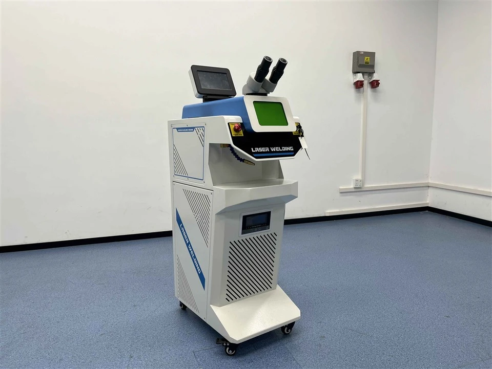 200W smykker laser svejsemaskine