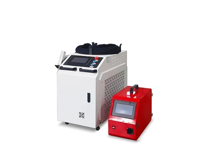 Kobber laser svejsemaskine