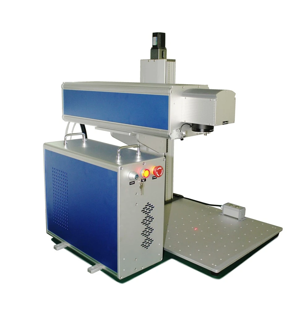 Præcisions 3D UV Laser Markeringsmaskine