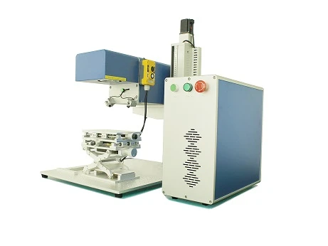 UV Laser Engrave Food Emballage